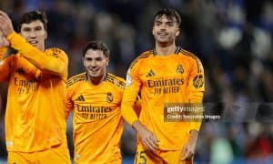 "Реал" яна икки футболчиси билан шартномани узайтиради