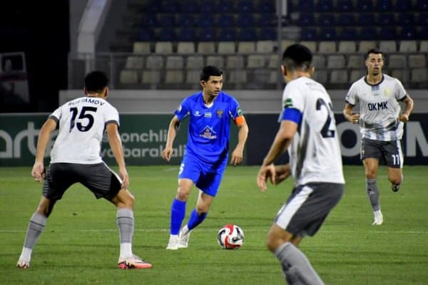 "Ҳиндистондан юборилган таклиф ҳар томонлама маъқул бўлди" - "Шўртан" футболчиси яна легионерга айланди