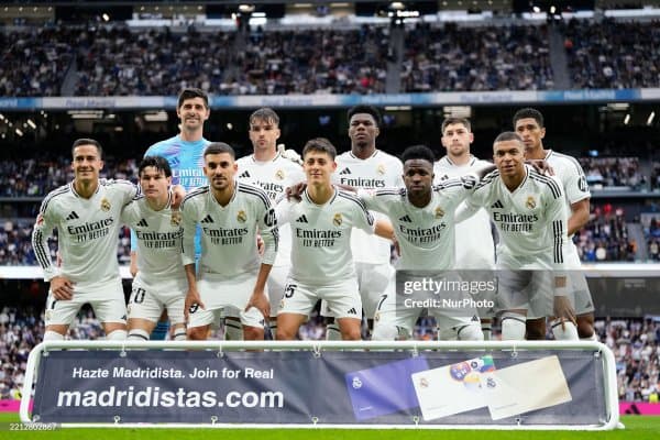 "Реал Мадрид" ярим ҳимоячиси жамоани тарк этиши мумкин