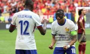 "Манчестер Юнайтед" Франция терма жамоаси ҳужумчисини нишонга олди