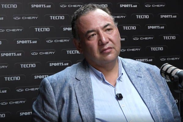 Алишер Никимбаев: Хорижлик мураббий билан музокаралар бўляпти, аммо...