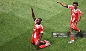 "Бавария" ҳимоячиси маошини оширишни талаб қилмоқда