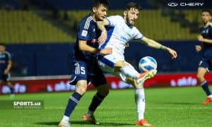 "Бухоро" ўз сафига грузиялик ҳужумчини қўшиб олди 