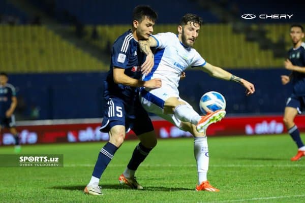 "Бухоро" ўз сафига грузиялик ҳужумчини қўшиб олди 