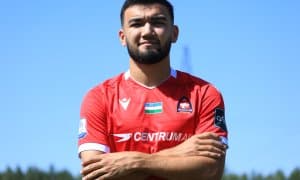 Отабек Жўрақўзиев: "Шацких кўп нарсалар ўргатган ва ҳозир ҳам ўрганяпман"