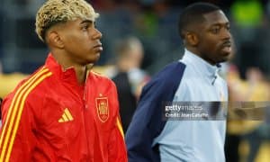 Дембеле ёки Ямал? Погба "Олтин тўп" учун асосий номзод кимлигини айтди