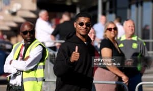 Фликнинг Рэшфорд билан телефонда суҳбатлашгани маълум бўлди