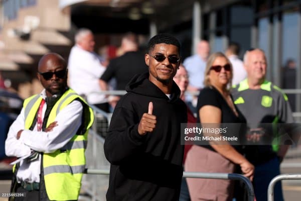 Фликнинг Рэшфорд билан телефонда суҳбатлашгани маълум бўлди