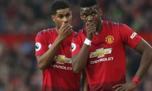 Поль Погба собиқ жамоадоши Маркус Рэшфорднинг "Барселона"га ўтиши ҳақида гапирди