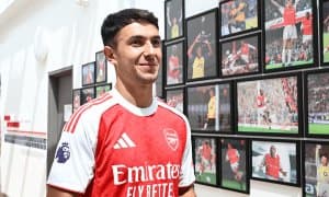 Микель Артета: "Субименди "Арсенал"га ўтиш учун бошқа таклифларни рад этди"