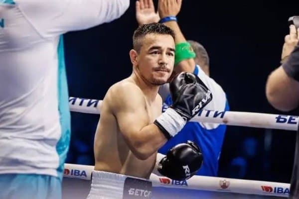 Очередная победа Хасанбоя Дусматова