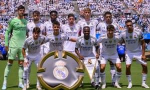 "Реал" ёзги трансферлар ойнасида қанча пул сарфлади?