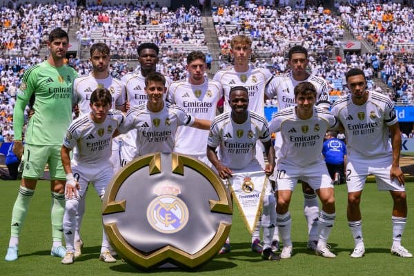 "Реал" ёзги трансферлар ойнасида қанча пул сарфлади?