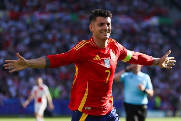 Испания терма жамоаси сардори янги клубга ўтиш арафасида