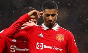 Фердинанд: "Рэшфорд барчани ҳайратда қолдиради"