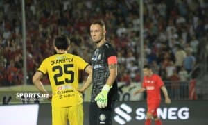 "Сурхон" Потаповни "Хоразм"га ижарага берди