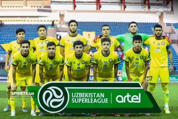 "Динамо" "Сурхон"нинг яна бир етакчисини қўлга киритди