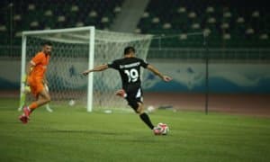  FC Sogdiana Draws 1–1 in Friendly Against Kyrgyz Club Abdish-Ata