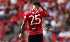 Жейдон Санчо Италиянинг гранд клубига ўтади: трансфер яқин кунларда расмийлаштирилади