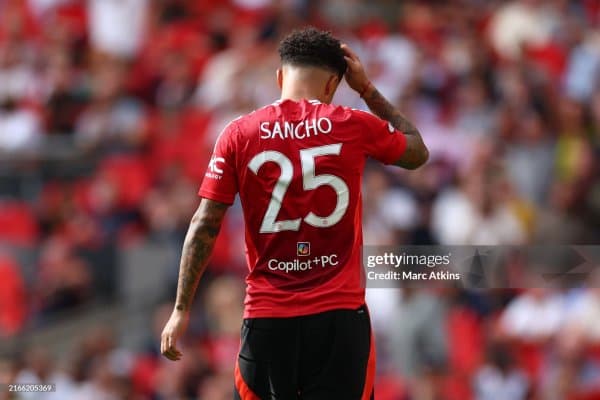 Жейдон Санчо Италиянинг гранд клубига ўтади: трансфер яқин кунларда расмийлаштирилади