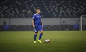 Карпович "Навбаҳор"ни тарк этди