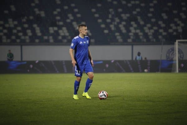 Карпович "Навбаҳор"ни тарк этди