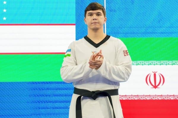 "Reyn-Rur-2025" мусобақаси. Ўзбекистон делегацияси бугунги кунни 9 та медал билан якунлади