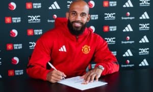 Расман. Брайан Мбёмо - "Манчестер Юнайтед" футболчиси! 