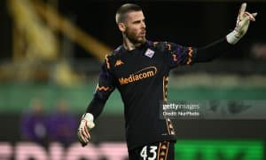 Де Хеа: "Англияга фақат МЮ учун қайтган бўлардим" 