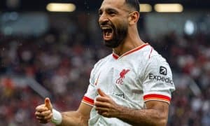 Муҳаммад Салоҳ ўзини энг зўр футболчи деб эълон қилди