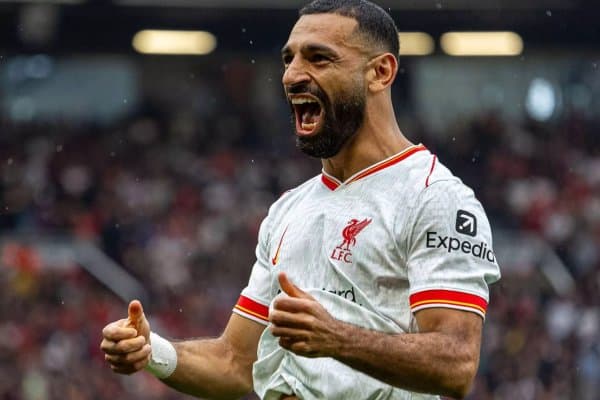 Муҳаммад Салоҳ ўзини энг зўр футболчи деб эълон қилди