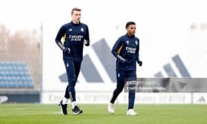 "Реал" футболчиси Испаниянинг бошқа бир клуби таклифини рад этди