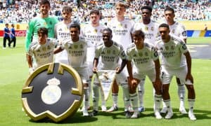 “Реал” бу ёз трансферларга қанча маблағ сарфлади?