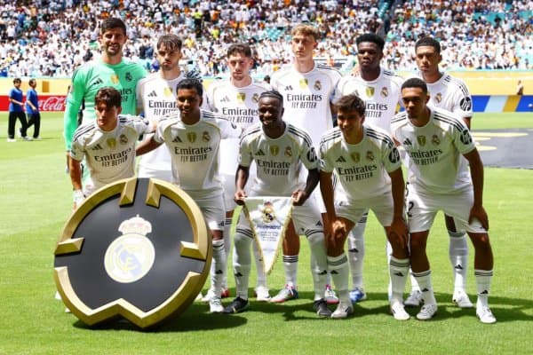 “Реал” бу ёз трансферларга қанча маблағ сарфлади?