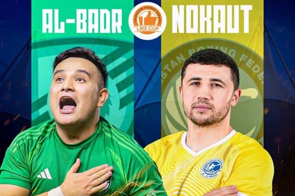 “Like Cup” юлдузлар турнири. Бугун финал!