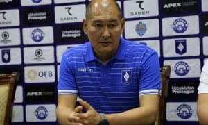 "Машъал" клуби баёнот берди: Асрор Алиқулов жамоа билан бирга эмас