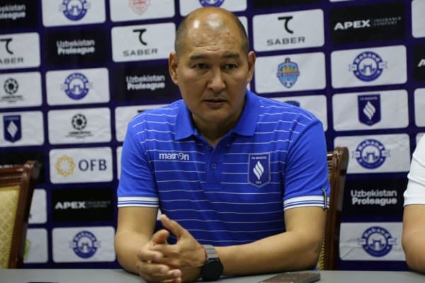 "Машъал" клуби баёнот берди: Асрор Алиқулов жамоа билан бирга эмас