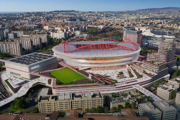 Португалияда Европадаги энг катта стадион қурилиши мумкин