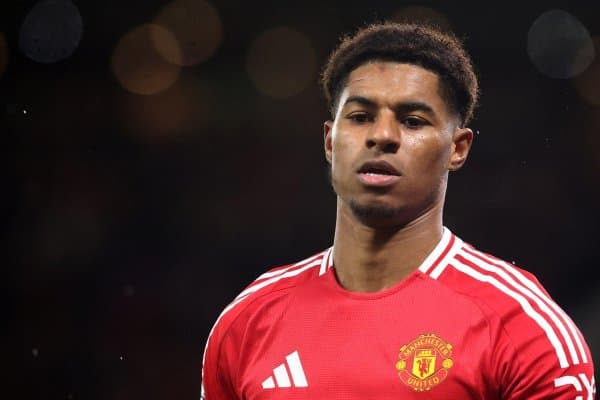 Агар "Барселона" Рэшфордни сотиб олмаса, МЮга товон пули тўлайди