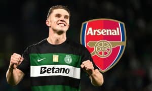 "Арсенал" тўпурар ҳужумчи трансферини ҳал қилди