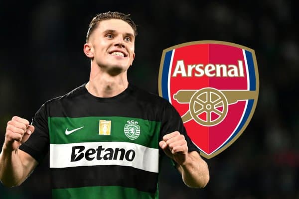 "Арсенал" тўпурар ҳужумчи трансферини ҳал қилди