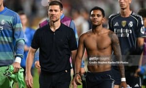 Родриго Алонсонинг ишончига киришни хоҳлаяпти