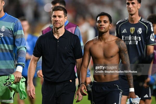 Родриго Алонсонинг ишончига киришни хоҳлаяпти