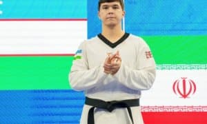 Rhein-Ruhr 2025: Marat Mavlonov Adds Another Silver to Uzbekistan’s Medal Tally