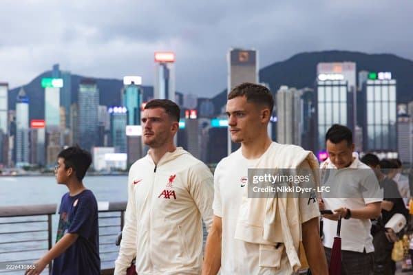 Оливер Кан Вирц нега "Бавария"ни эмас, "Ливерпуль"ни танлагани ҳақида гапирди