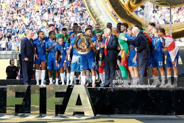 Кукурелья кубок кўтариш жараёнидаги Трамп билан бўлган воқеа ҳақида: “Жуда қўрқиб кетдим”