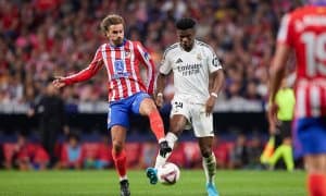 Мадридликлар супертўпурарни асосий таркибдан чиқарди