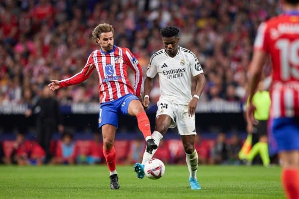 Мадридликлар супертўпурарни асосий таркибдан чиқарди