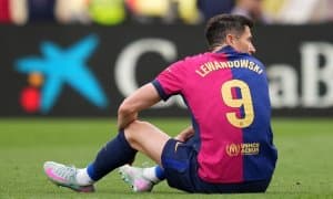 Левандовски “Барса” трансферидан хавотирга тушиб қолди