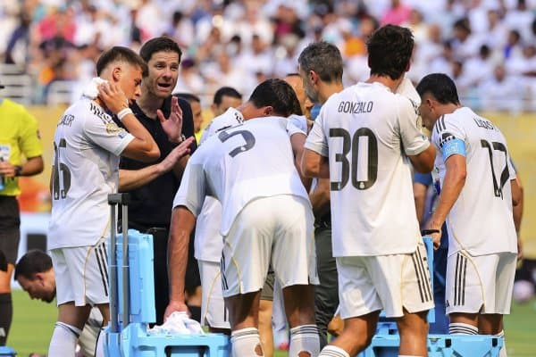 Хаби Алонсо “Реал”да тозалаш бошлади: Бештаси кетади